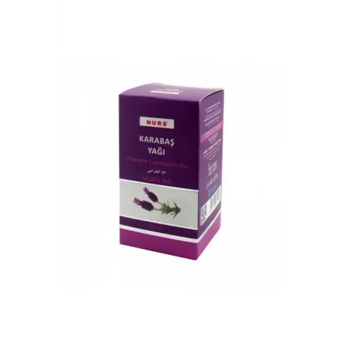 Lokman Hekim Karabaş Yağı 20 Ml