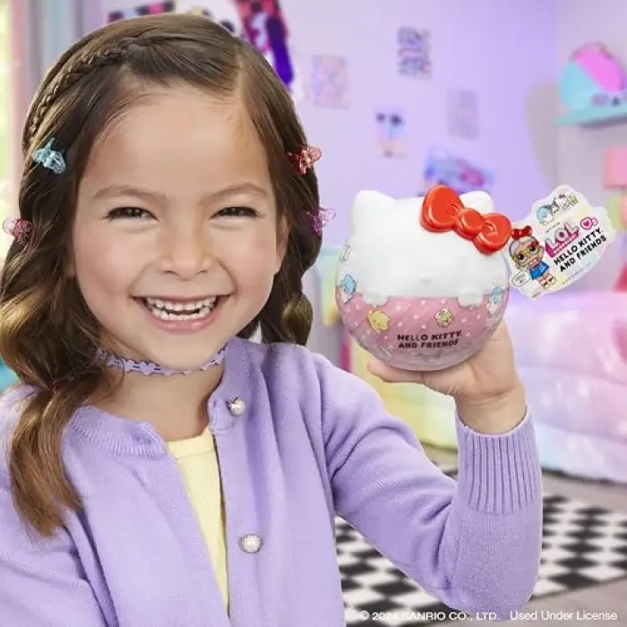L.O.L. Surprise! Tots Hello Kitty