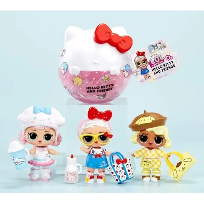 L.O.L. Surprise! Tots Hello Kitty