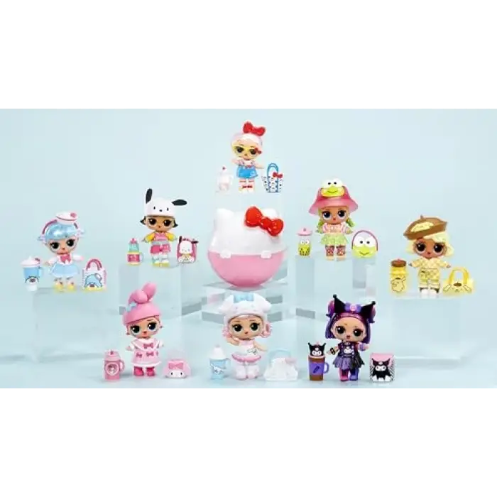 L.O.L. Surprise! Tots Hello Kitty