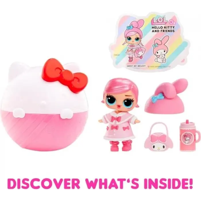 L.O.L. Surprise! Tots Hello Kitty