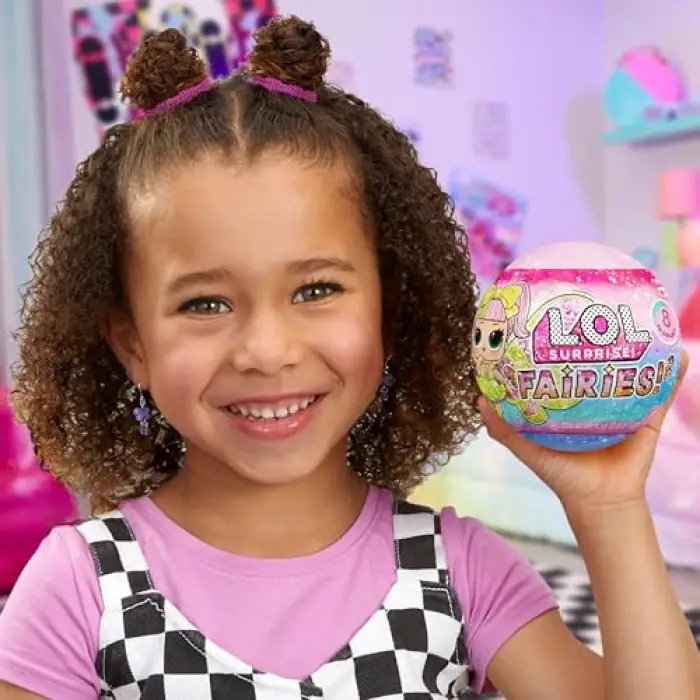 L.O.L. Surprise! Tots Peri Bebekleri