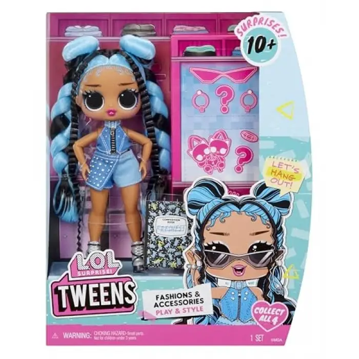 LOL Tweens Freshest Bebeği
