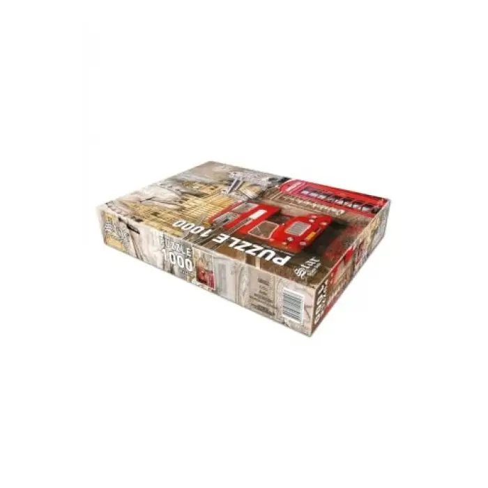 Londra 1000 Parça Puzzle