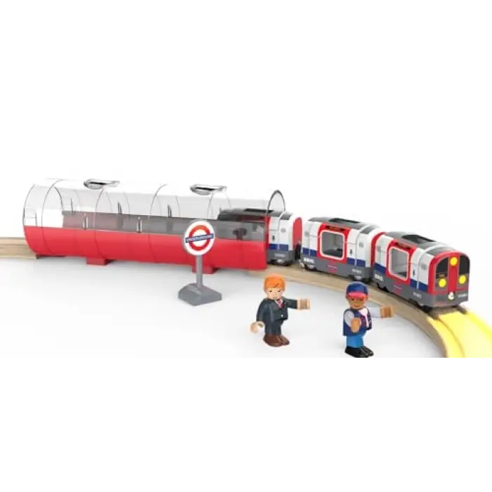 Londra Metro Treni Oyuncak