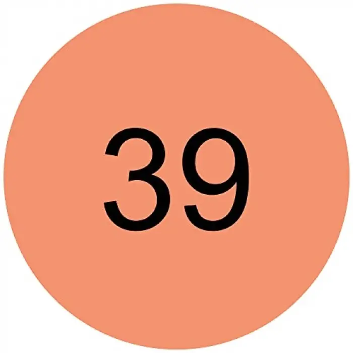 Long-Lastıng Göz Kalemi 39