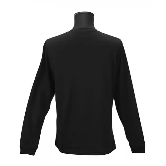 Long Sleeved T-Shirt Black M