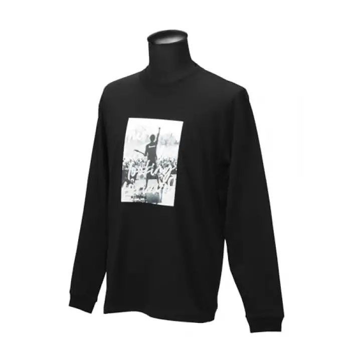 Long Sleeved T-Shirt Black M
