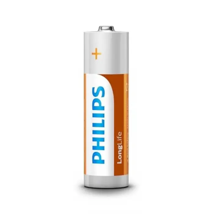 Longlife Çinko Pil AA X4 (R6L4B/10)