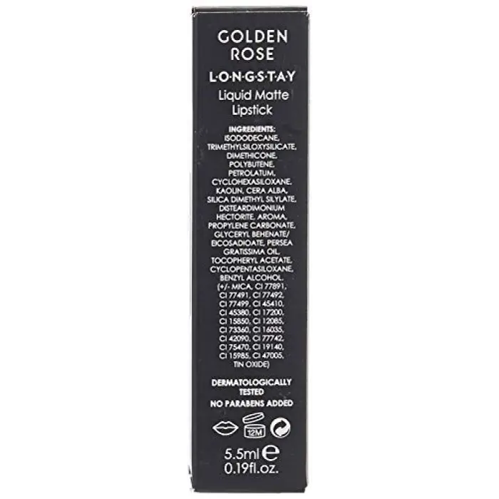 Longstay Lıquıd Matte Lıpstıck No:26