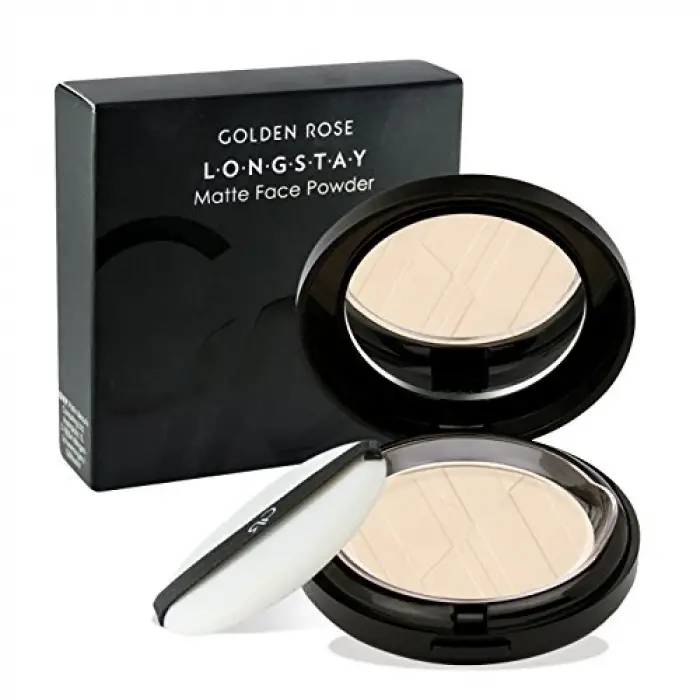 Longstay Matte Face Powder No:02 1 Paket