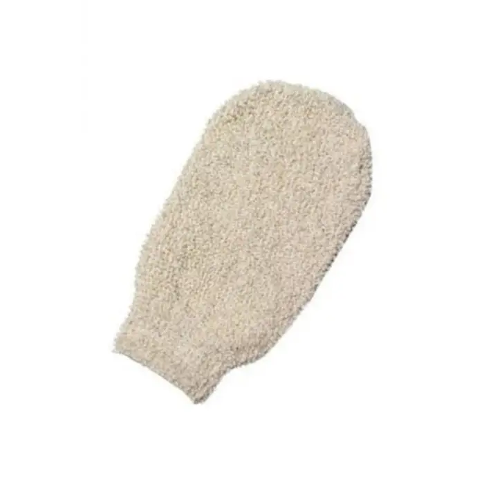 Loofah Havlulu Eldiven