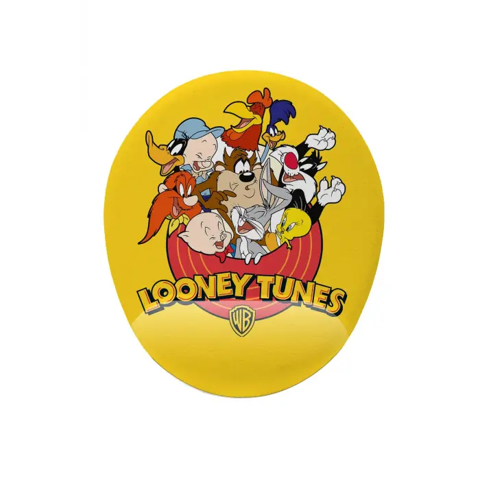 Looney Tunes Bilek Destekli Mouse Pad