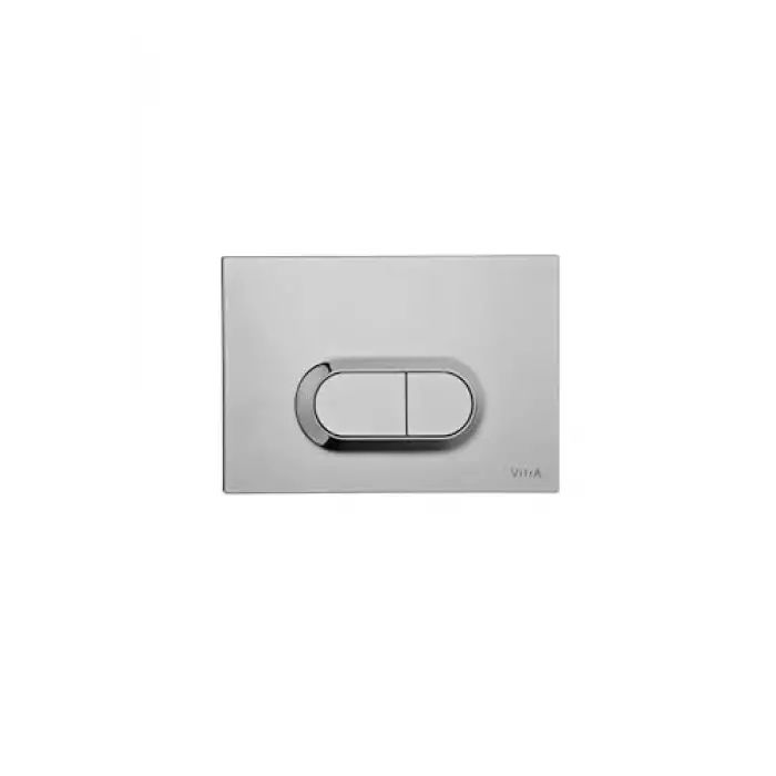 Loop O 740-0940 Metal Kumanda Paneli, Krom
