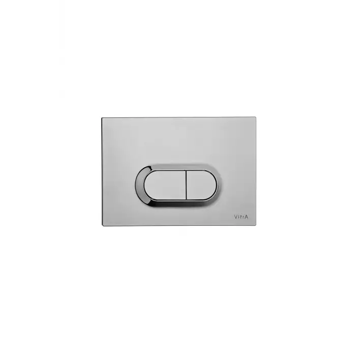 Loop O 740-0940 Metal Kumanda Paneli, Krom