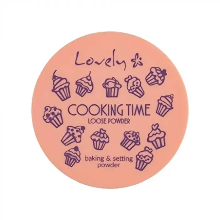 Loose Cooking Time pudra