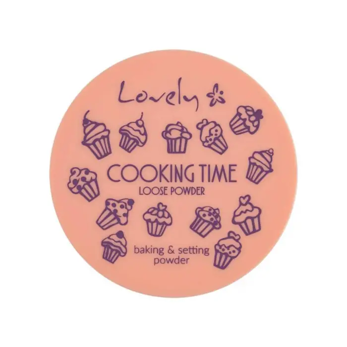 Loose Cooking Time pudra