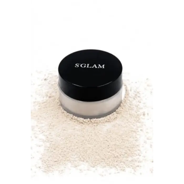 Loose Powder Transparan