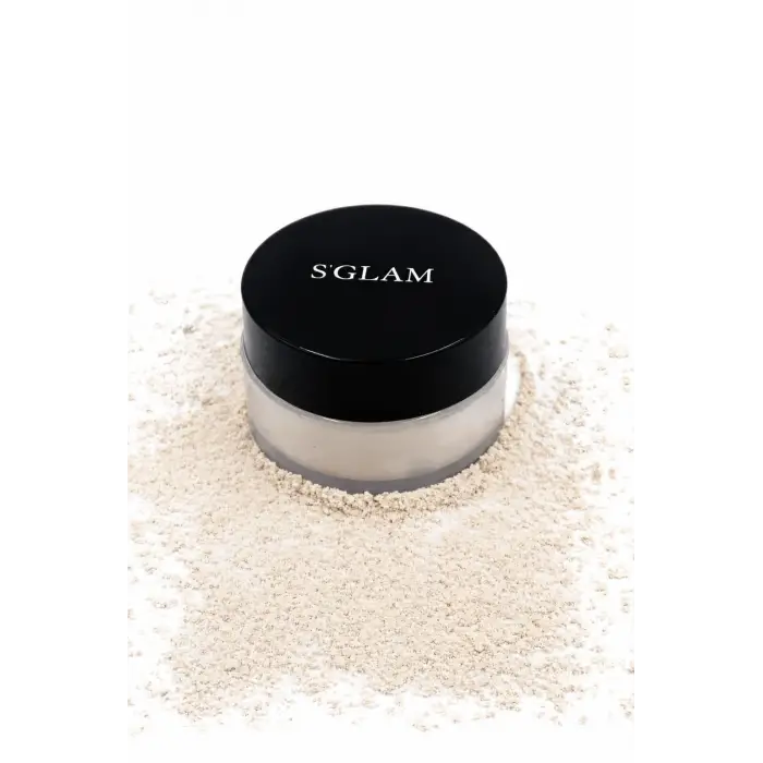 Loose Powder Transparan