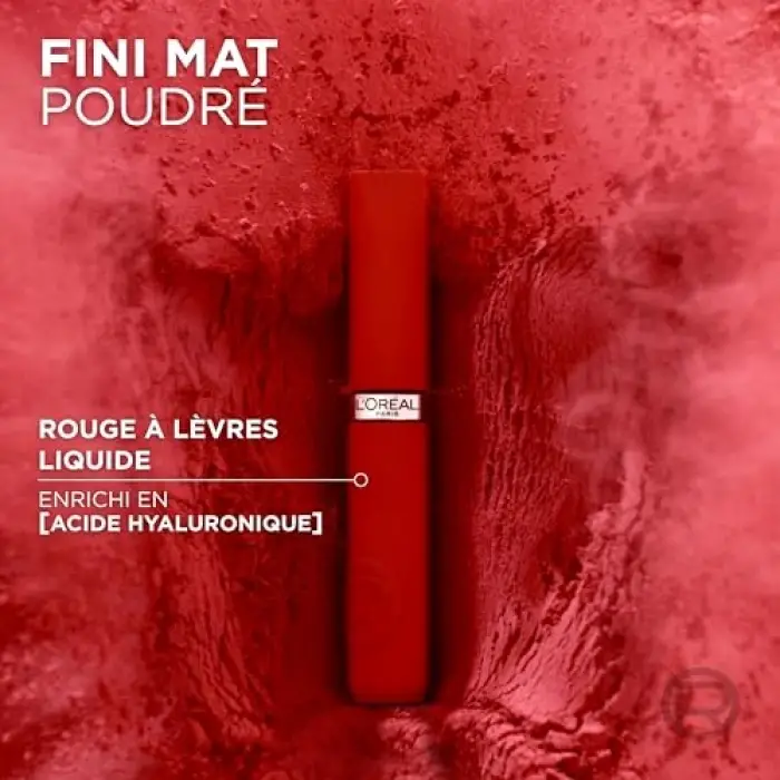 Loreal Infaillible Matte Resistance Likit Mat Ruj - 635 Worth It Medium