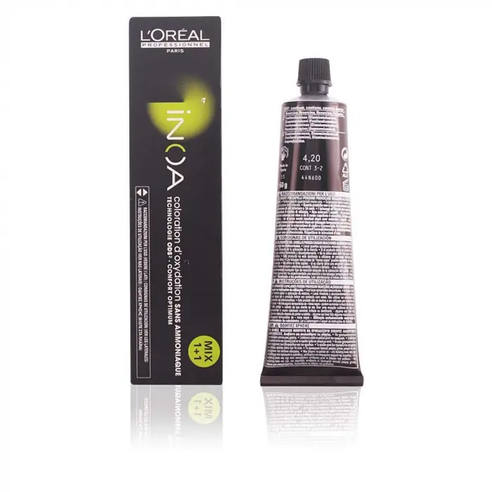 Loreal Inoa NO:4,20 Saç Boyası 60 g