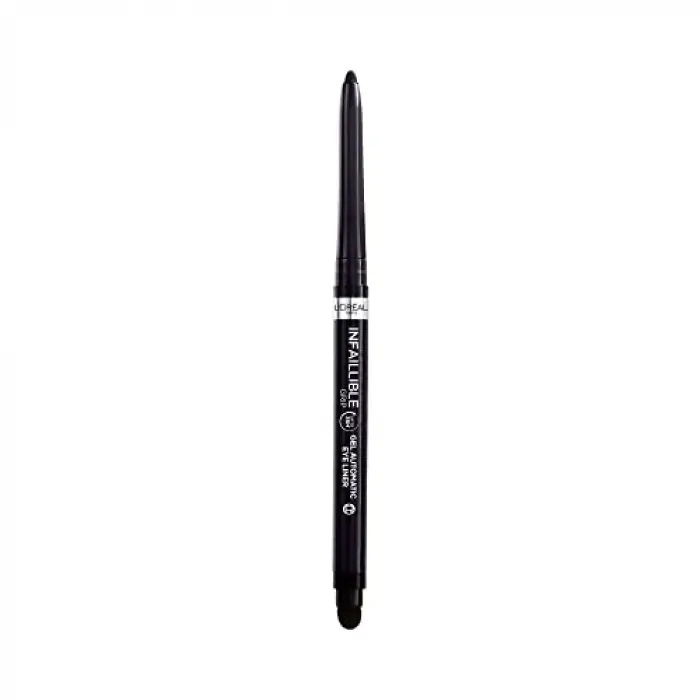L’Oréal Paris 2li Infaillible Automatic Jel Göz Kalemi - Mat Siyah