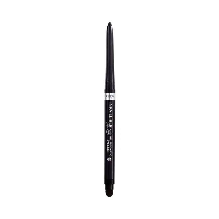 L’Oréal Paris 2li Infaillible Automatic Jel Göz Kalemi - Mat Siyah