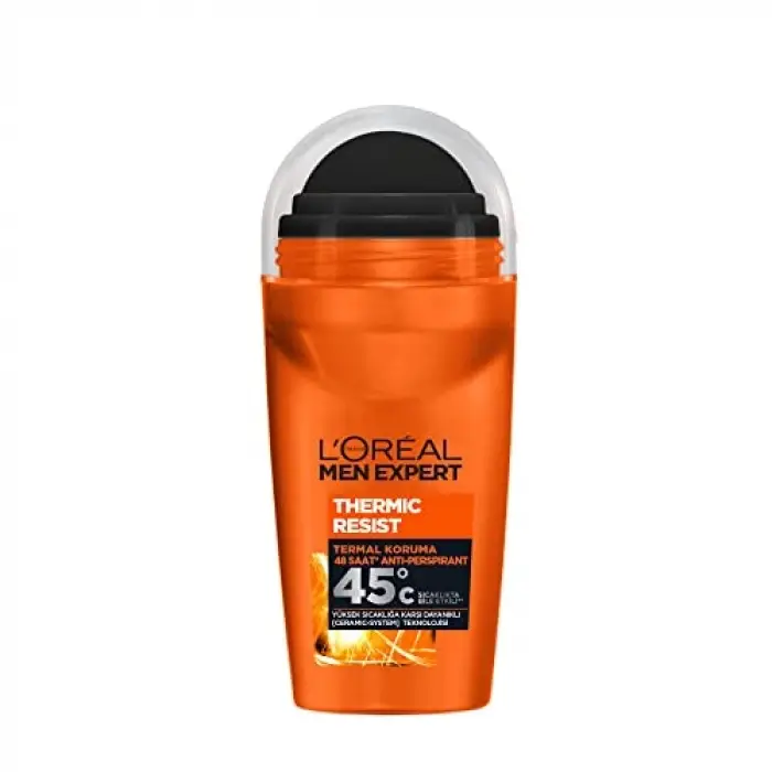 L’Oréal Paris 3lü Men Expert Thermic Resist Anti-Perspirant Roll On Deodorant Seti