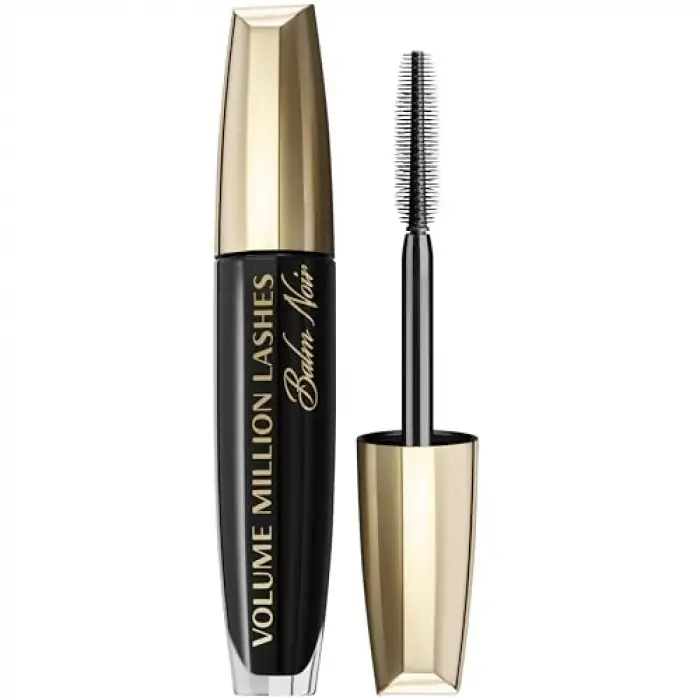 L’Oréal Paris Loreal Maskara Volume Million Lashes Balm Noir Siy