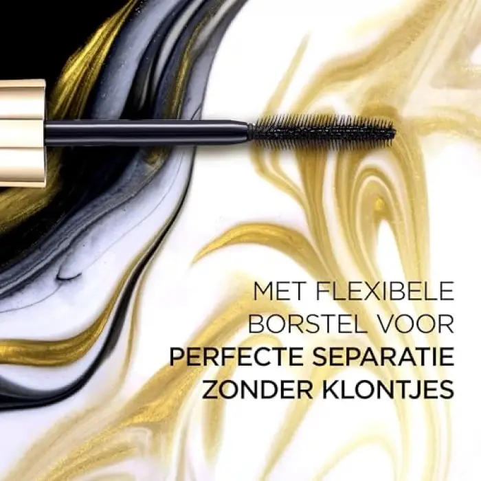 L’Oréal Paris Loreal Maskara Volume Million Lashes Balm Noir Siy