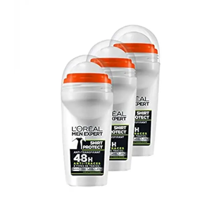 L’Oréal Paris Men Expert Bille Shirt Protect 50 ml – 3 adet