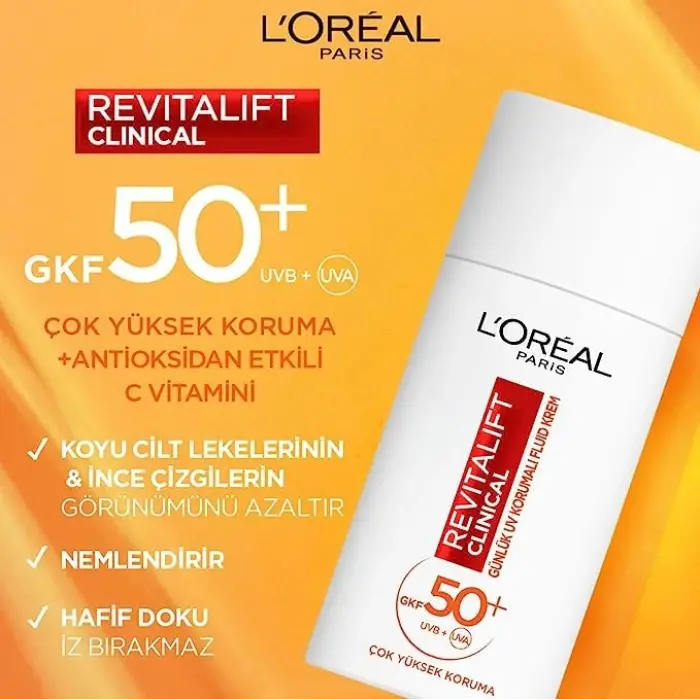 L’Oréal Paris Revitalift Cilt Bakım Seti