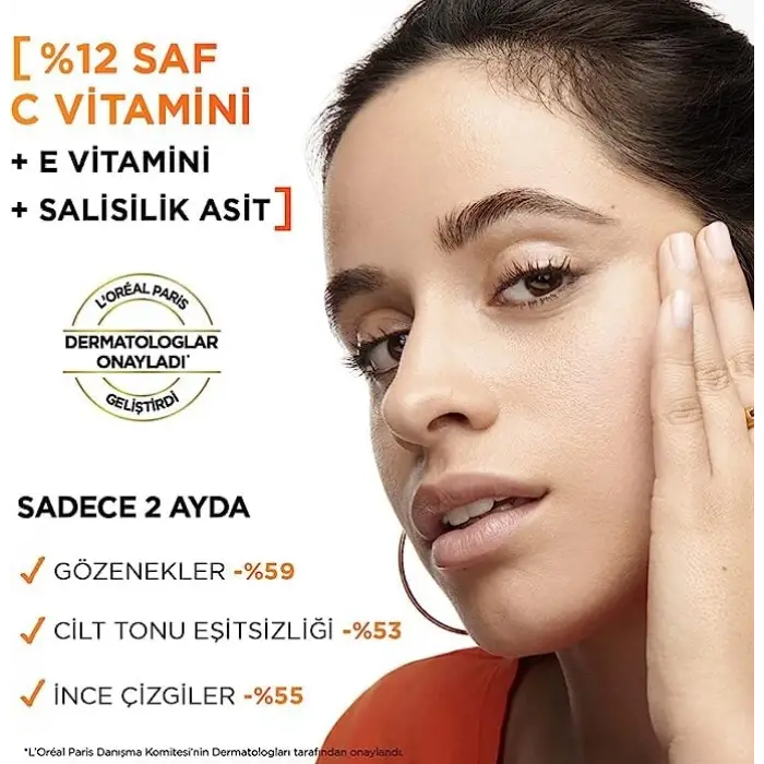 L’Oréal Paris Revitalift Cilt Bakım Seti