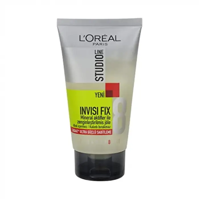 L’Oréal Paris Studio Line Invisifix Ultra Güçlü Sabitleme