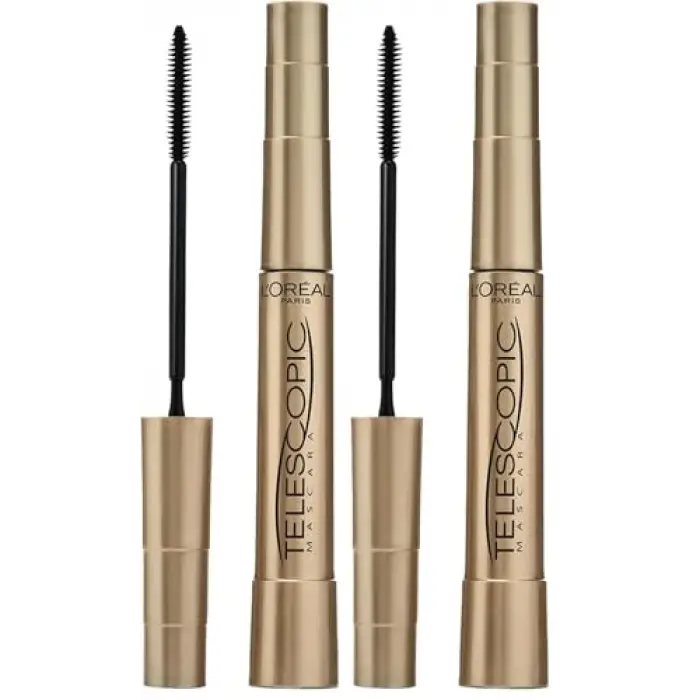 L’Oréal Paris Telescopic Maskara - Siyah 2li paket