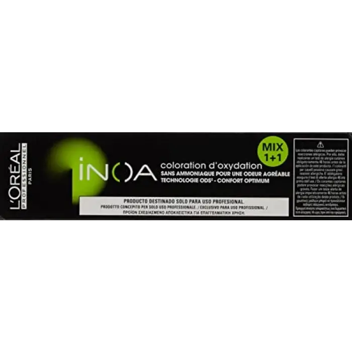 Loreal Professionnel Teknik Loreal Inoa Saç Boyaları 60 ml. | No - 5.35