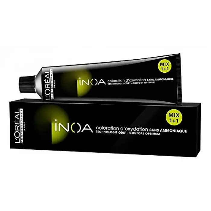Loreal Professionnel Teknik Loreal Inoa Saç Boyaları 60 ml. | No - 5.35