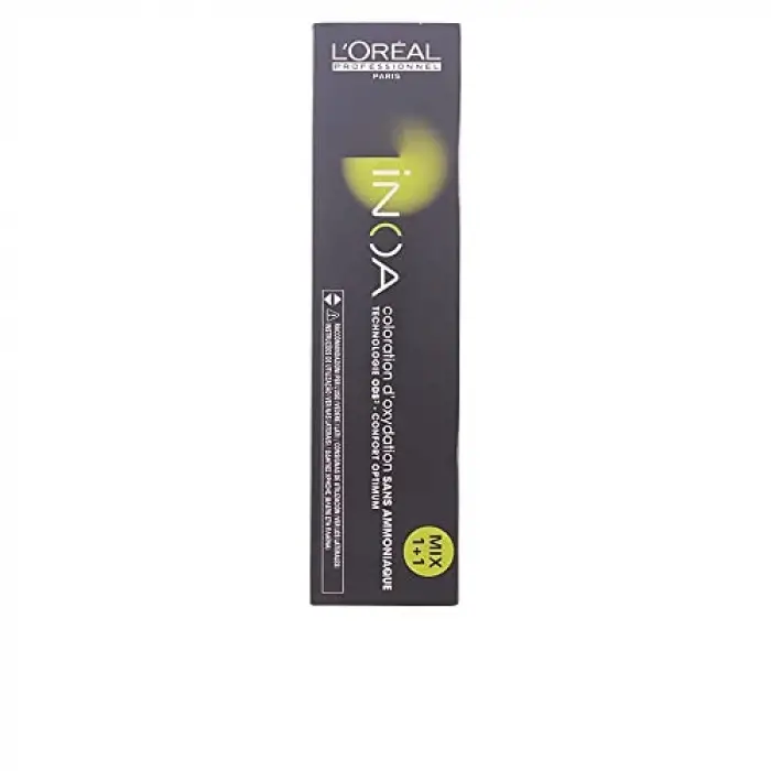 Loreal Professionnel Teknik Loreal Inoa Saç Boyaları 60 ml. | No - 6.34