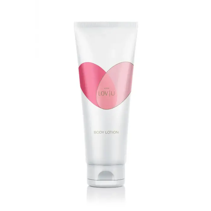 Lov U Kadın Vücut Losyonu 125 Ml.