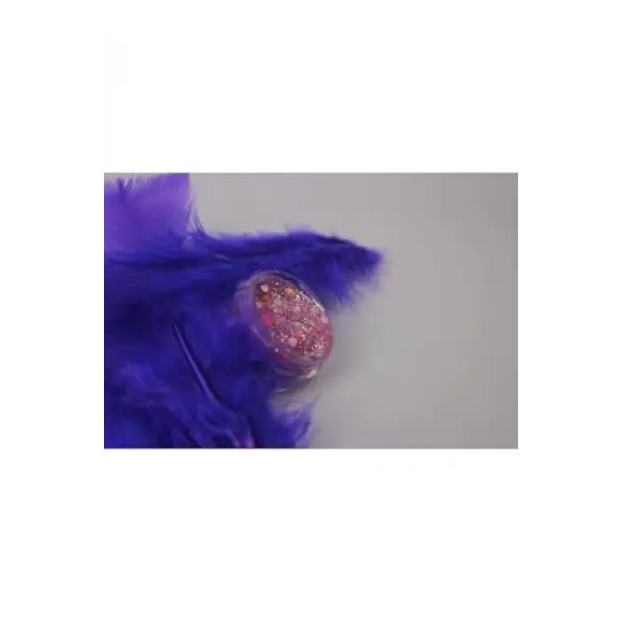Love Bombing jel formlu doğal glitter