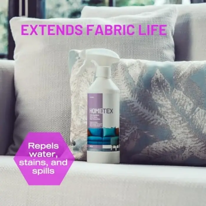 LOVE & PROTECT THE ORIGINAL HOMETEX EV TEKSTİL NANO KORUMA
