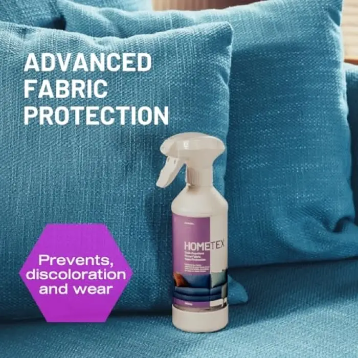 LOVE & PROTECT THE ORIGINAL HOMETEX EV TEKSTİL NANO KORUMA