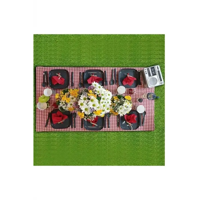 Lovely Piknik Seti 6lı Set