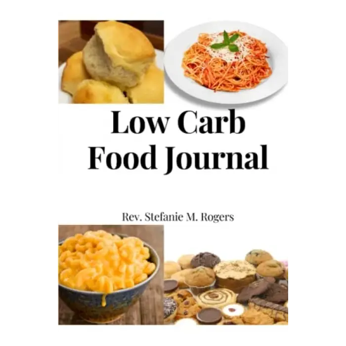 Low Carb Food Journal