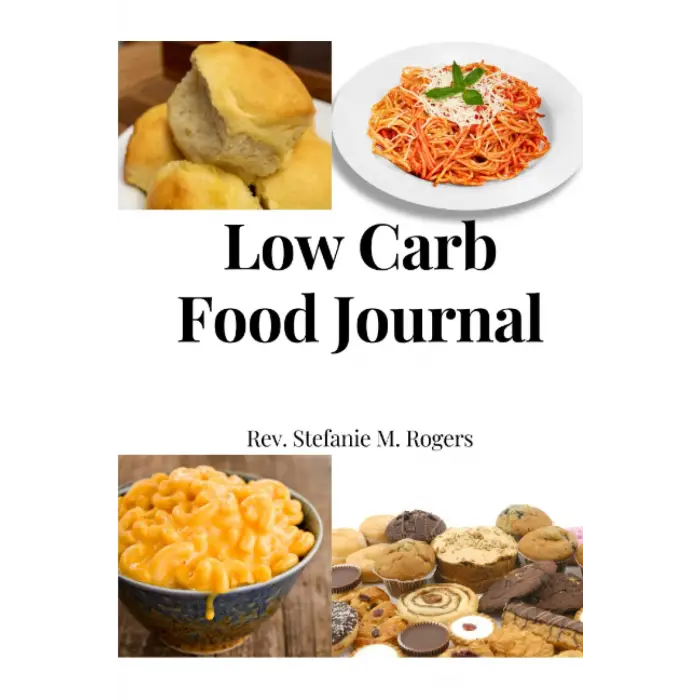 Low Carb Food Journal
