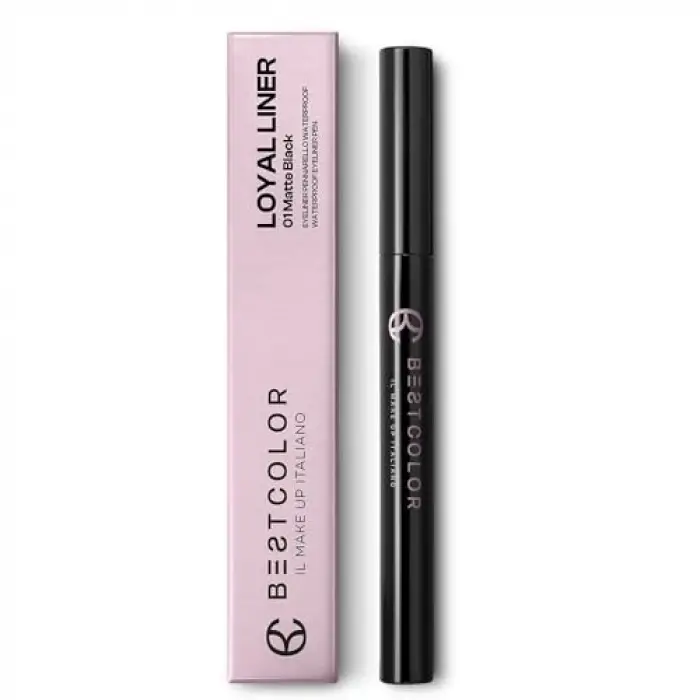 Loyal Liner 01 Mat Siyah eyeliner kalemi