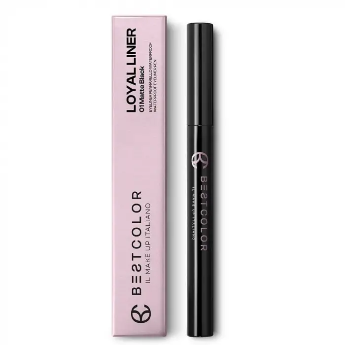 Loyal Liner 01 Mat Siyah eyeliner kalemi