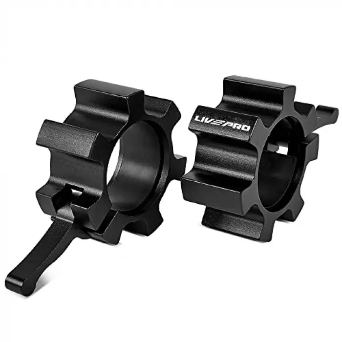 LP8060 Aluminyum Olimpik Bar Klipsi