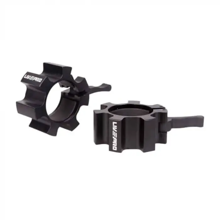 LP8060 Aluminyum Olimpik Bar Klipsi