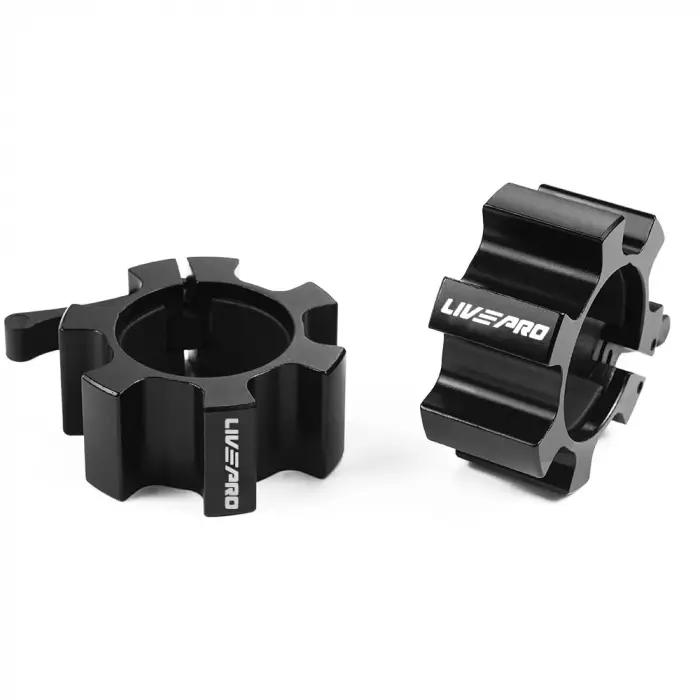 LP8060 Aluminyum Olimpik Bar Klipsi